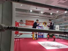 -铭阳搏击健身俱乐部(高新店)
