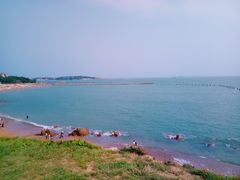 -青岛第二海水浴场