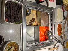 -海底捞火锅(万科广场店)