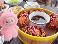 -七的湖·江南蟹舫·阳澄湖农家菜(蟹舫苑店)