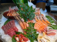 -Mr.Fish鱼鲜生海鲜放题(高德置地冬广场店)