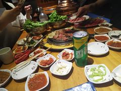 -喜鹊烤肉酒场(美乐城店)