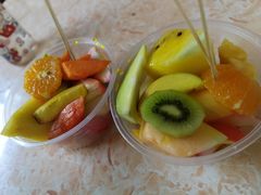 -老炳·七丛松甘草水果