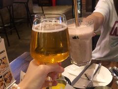 啤酒-Liberty Brewing Co·曼哈顿餐吧