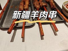 -耶里夏丽·新疆菜·28年喀什老馆(田林东路店)