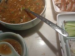 西湖牛肉羹-韵秋荷(宝山龙湖天街店)