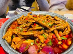 -龙少爷碳火干锅(环球中心店)