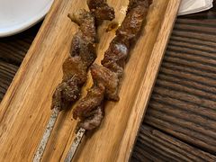 羊肉串-新疆伊宁远征餐厅