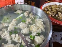 苦螺羹-钱山海鲜大排档