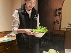-清真·老门框爆肚涮肉·中华老字号(丰管路店)