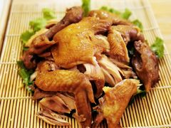 老佛爷养生鸡-惠丰堂饭庄·烤鸭·京味菜(翠微路店)