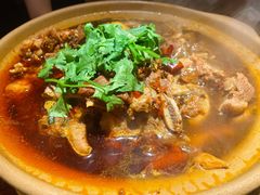 -沙胆彪炭炉牛杂煲(上海日月光广场店)