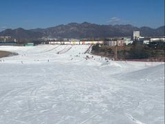 -华彬猛犸滑雪场