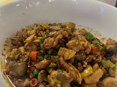 -屋里饭菜·湘菜馆(火车站店)