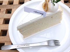 -CAKE WANG千层制造所(省府店)