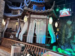 -韵秋荷(宝山龙湖天街店)