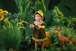 点击看大图 -儿童天堂专业儿童摄影(云岩区店)