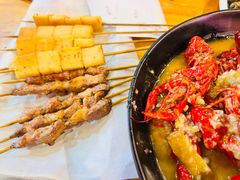 -回·龙虾铺·盆盆蟹·烧烤大排档(回龙观店)