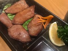 澳洲酱烤厚切上牛舌-天手古舞居酒屋(889广场店)