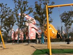 -季高兔窝窝亲子园(上海薰衣草公园店)