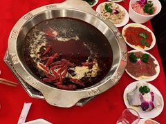 -山城年华老火锅(玉林店)