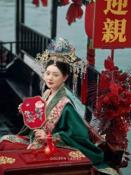 -杭州金夫人婚纱摄影(富阳私享店)