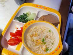 -绿茶餐厅(天通苑华联店)