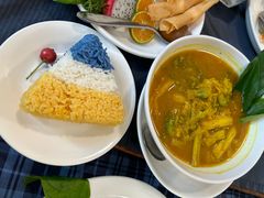 -Meena Rice Based Cuisine