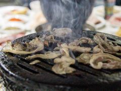 精品羊肉-大槐树烤肉馆