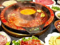 -三江两海老火锅(北京首店)