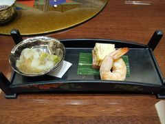 -九洲喜来登酒店湖月日餐厅