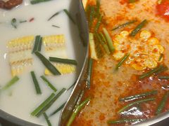 -椰子湾·海南火锅·糟粕醋·椰子鸡(正大广场店)