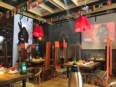 大堂-兔槽江湖菜·重庆璧山兔(水围店)