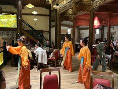 -HOHO餐厅(古子城店)