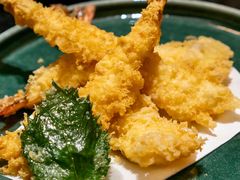 天妇罗大虾-極上萬膳·日料放题(海岸城店)