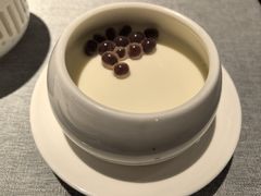 爆珠红豆双皮奶-六个大厨·秘制粤菜(广州塔店)