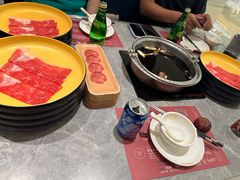 -一绪に寿喜烧(虹悦城店)