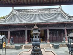 -乌镇东栅景区-修真观