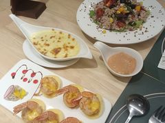 -刀叉遇上筷子中西融合餐厅(和平店)