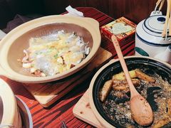 -沙胆彪炭炉牛杂煲(上海日月光广场店)