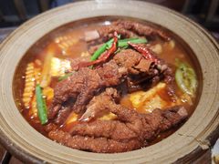 砂锅脱骨凤爪-山四砂锅(太原钟楼街店)