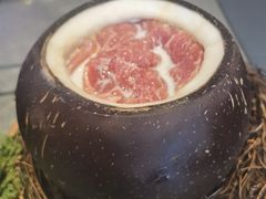 -合易泓烤肉•首创生椰大油边(宁山路店)