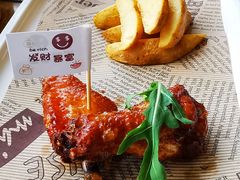 -南京金鹰尚美酒店·尚美西餐厅