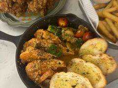 -热地HOT PLACE洋风韩餐(红旗街店)