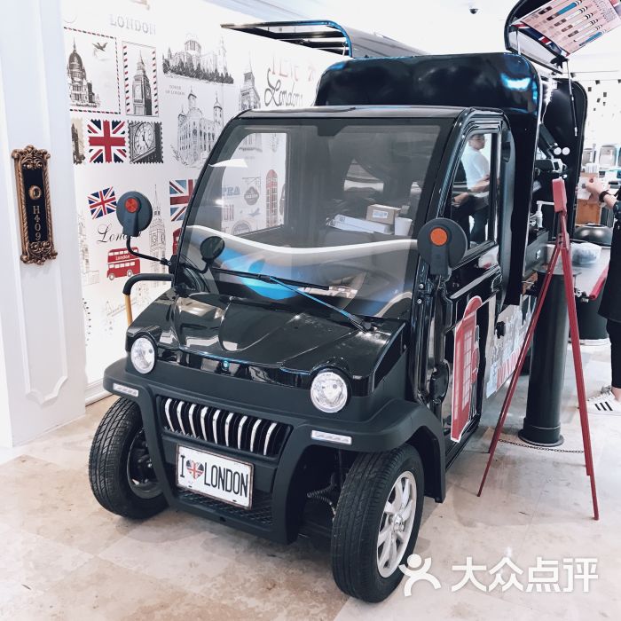 letscafe移动咖啡馆(东方福来德店)图片 - 第82张