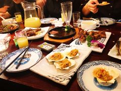 -渔日本料理铁板烧(新天地假日广场店)