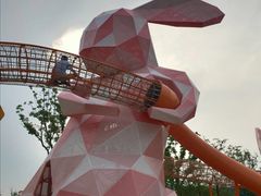 -季高兔窝窝亲子园(上海薰衣草公园店)