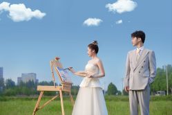 -雪中彩影婚纱摄影·微光艺术中心