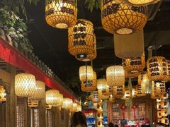 大堂-南京大牌档(青岛万象城店)