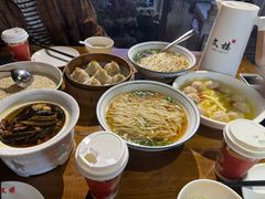 -文楼·淮扬菜·淮安早茶(河下古镇翔宇店)